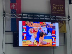 SNP judo